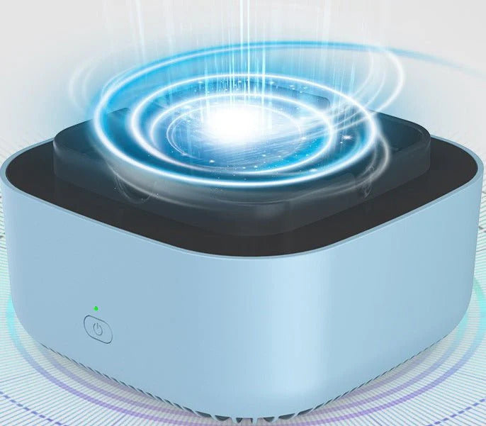 Electronic Ashtray Purifier Removes The Smell Of Smoke