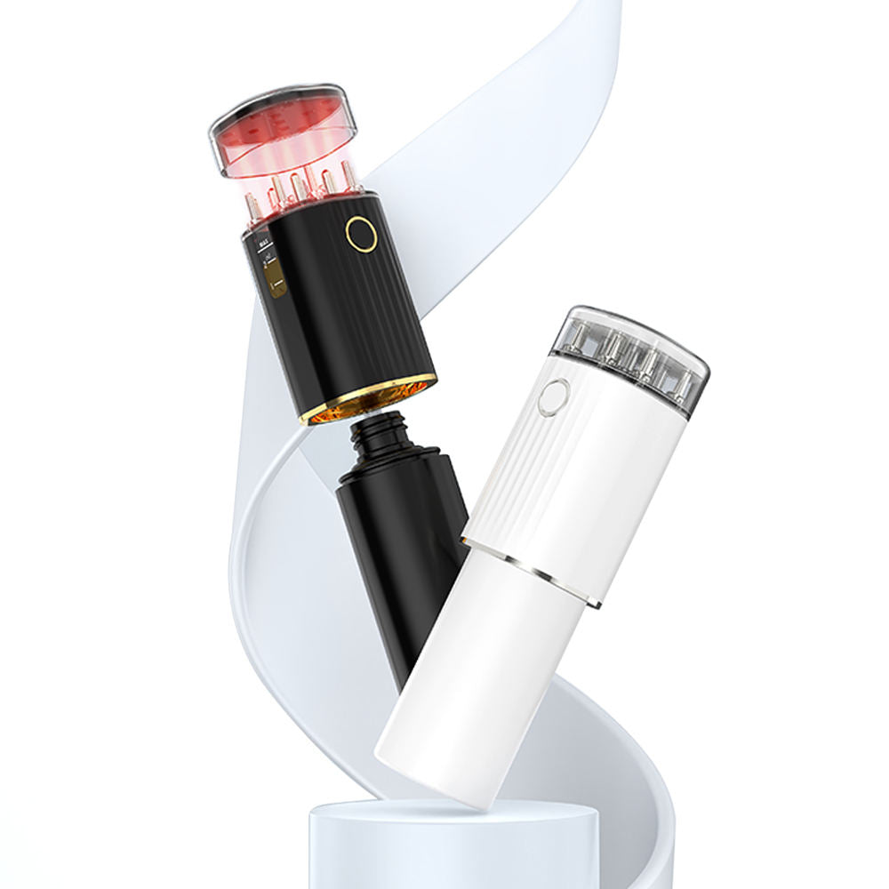 Electric Scalp Massager & Oil Applicator