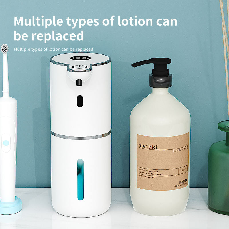Auto Touchless Soap Dispenser