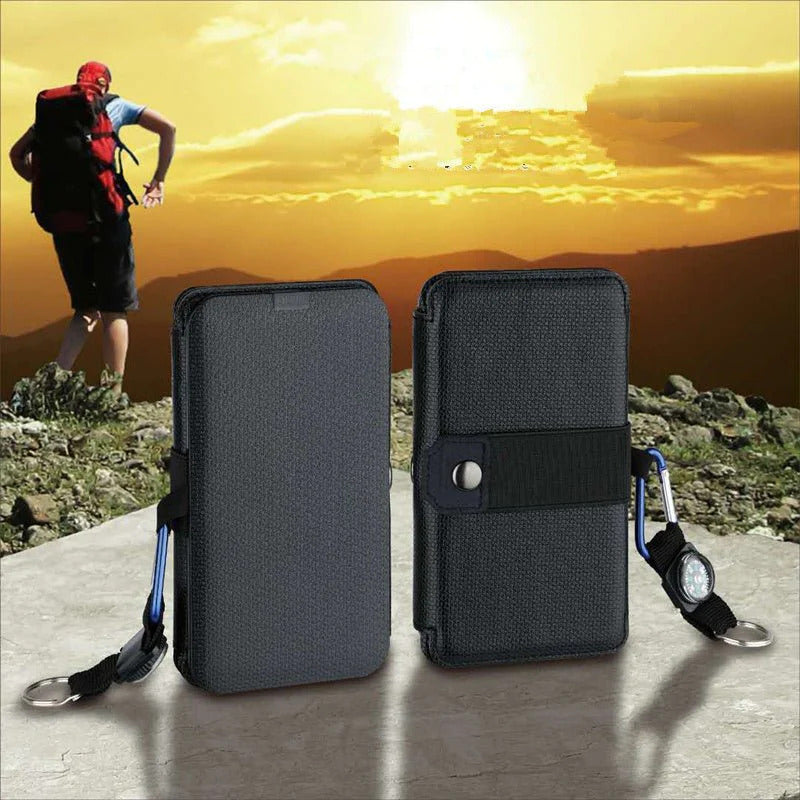 Solar Camp Charger