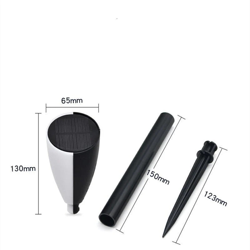 Solar Lawn Lamp