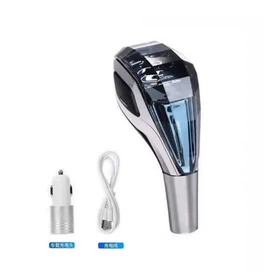 Smart LED Charging Gear Shift Knob