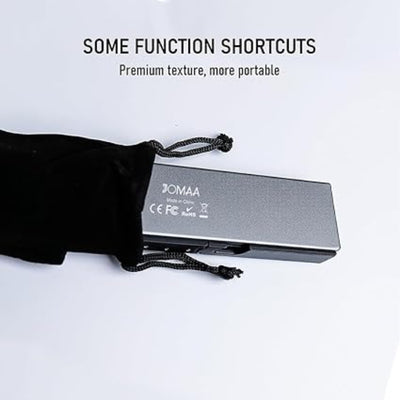 Mini Bluetooth Foldable Keyboard