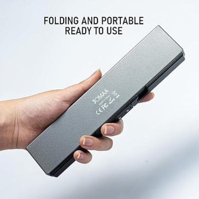 Mini Bluetooth Foldable Keyboard