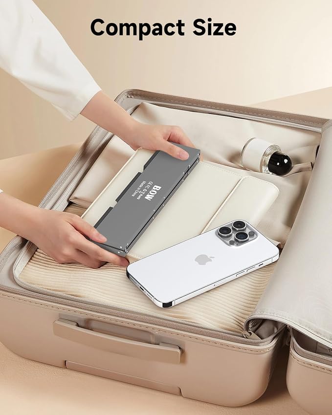 Mini Bluetooth Foldable Keyboard