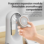Portable Fragrance Cooling Fan