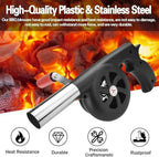 BBQ Electric Air Blower