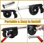 BBQ Manual Air Blower