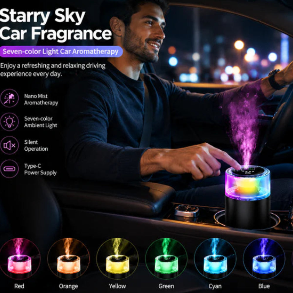 Car Diffuser