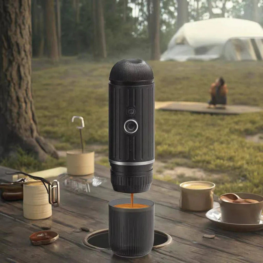 Rechargeable Espresso Coffee Maker