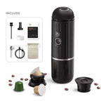 Rechargeable Espresso Coffee Maker