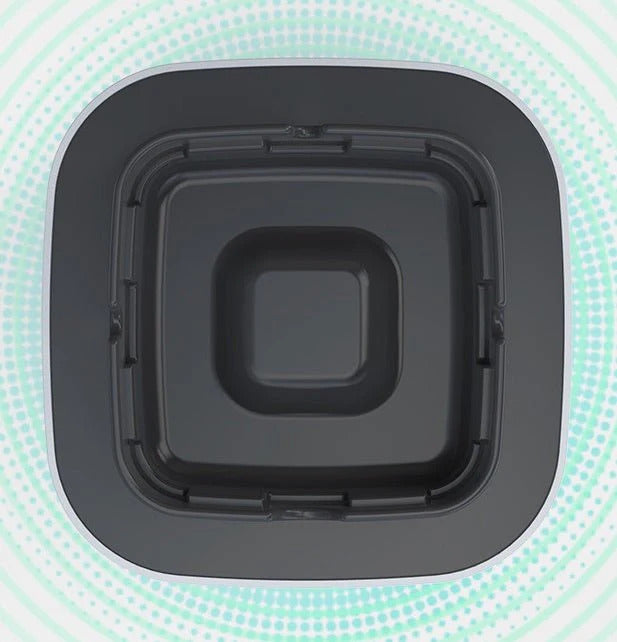 Electronic Ashtray Purifier Removes The Smell Of Smoke