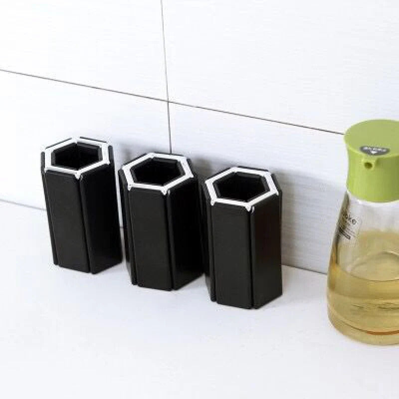 Foldable Heat Resistant Pot Holder