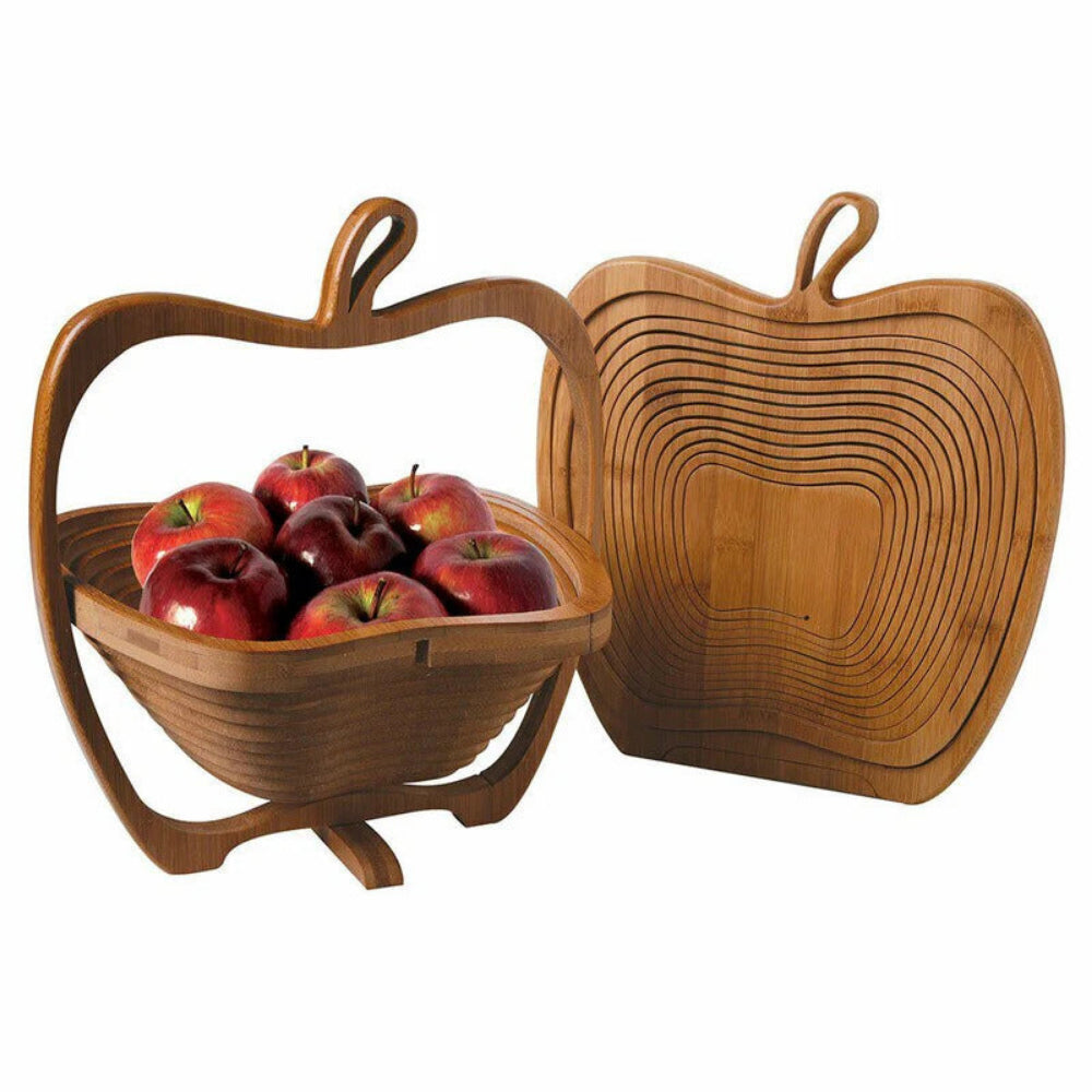 Folding Fruit Basket