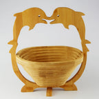 Folding Fruit Basket
