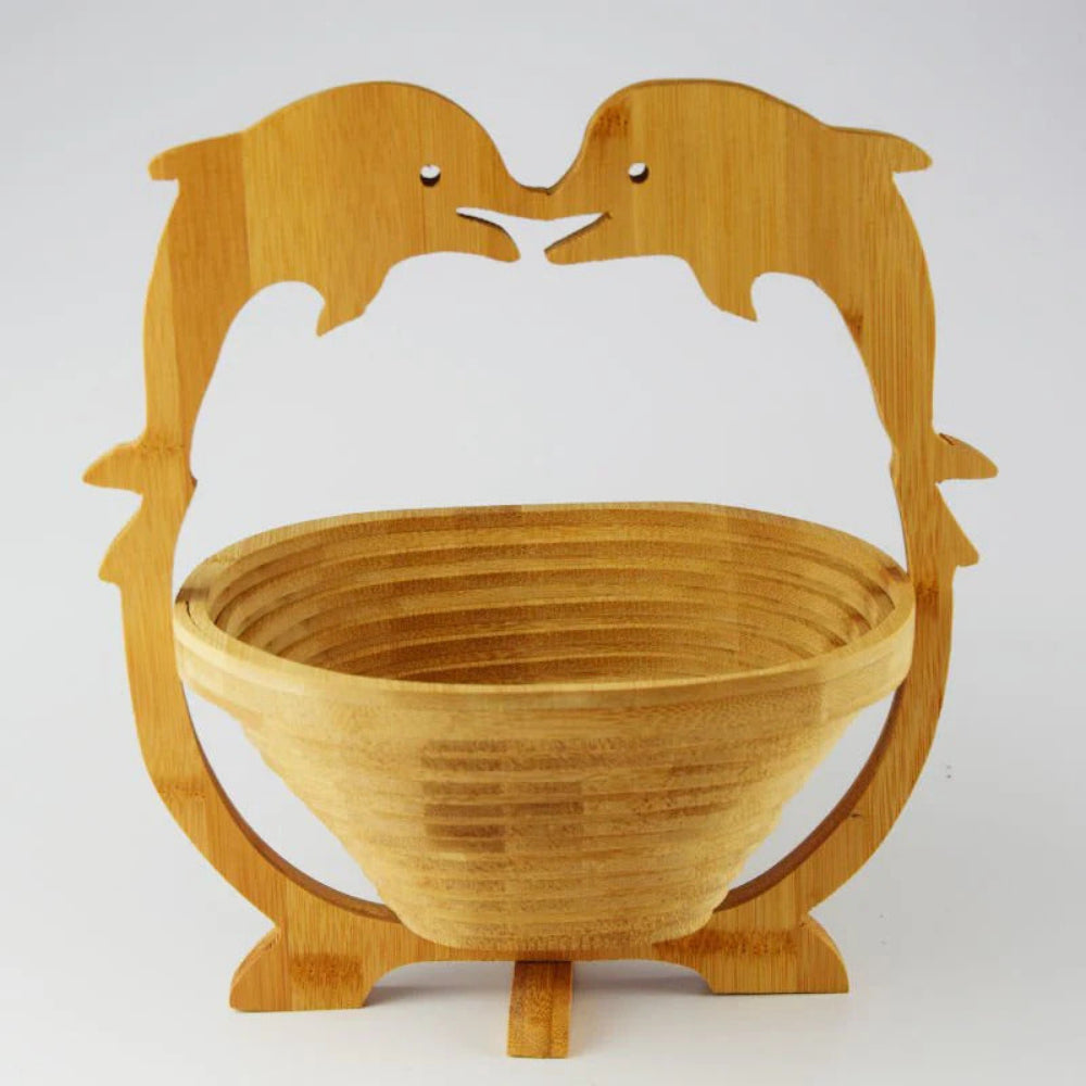 Folding Fruit Basket
