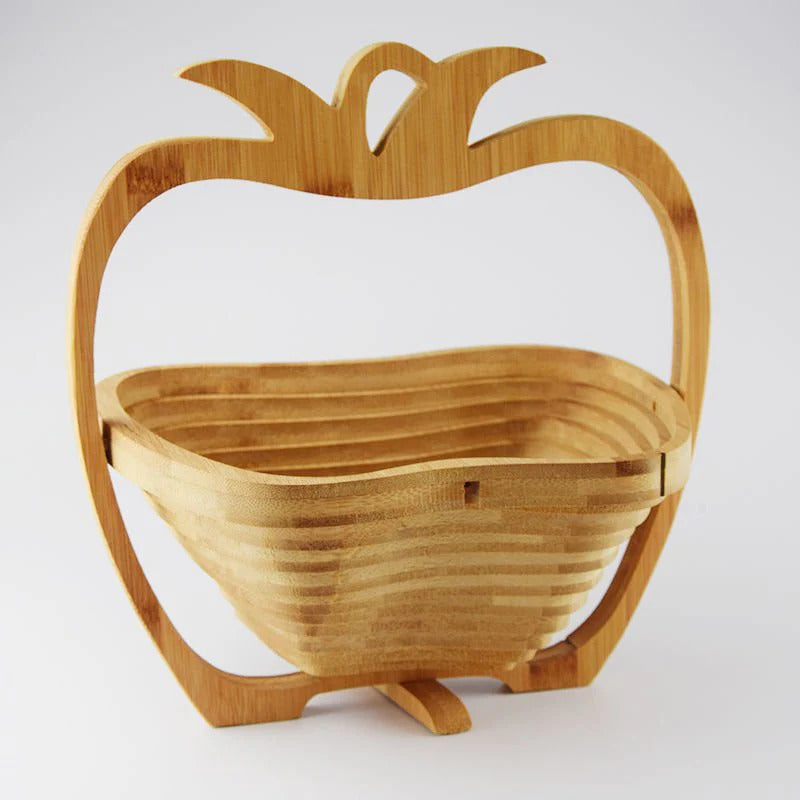 Folding Fruit Basket