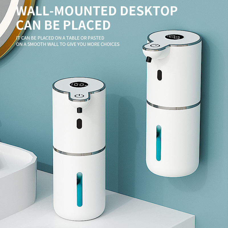 Auto Touchless Soap Dispenser