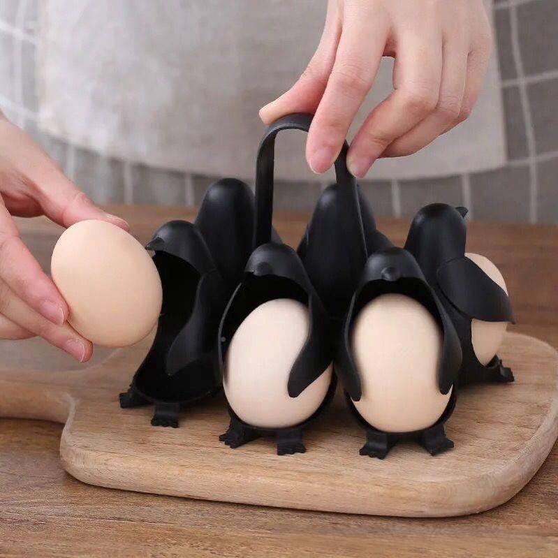 Egguins Electric Egg Cooker