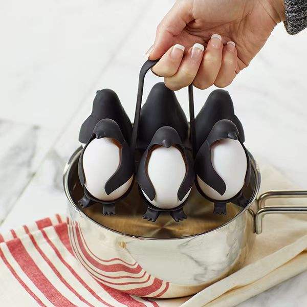 Egguins Electric Egg Cooker