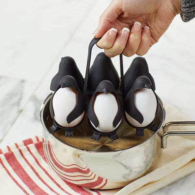 Egguins Electric Egg Cooker