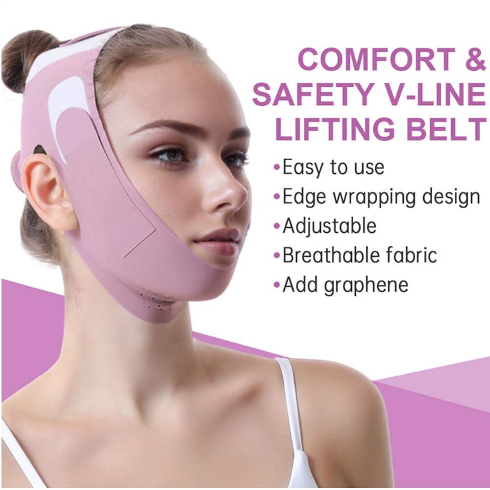 V Line Chin-Up Mask