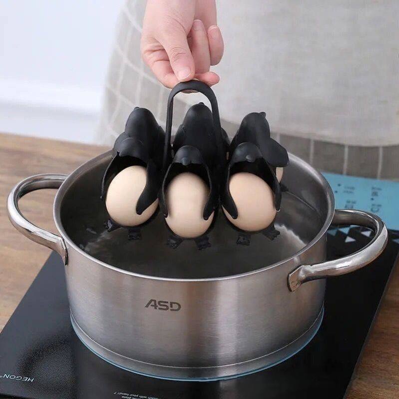 Egguins Electric Egg Cooker