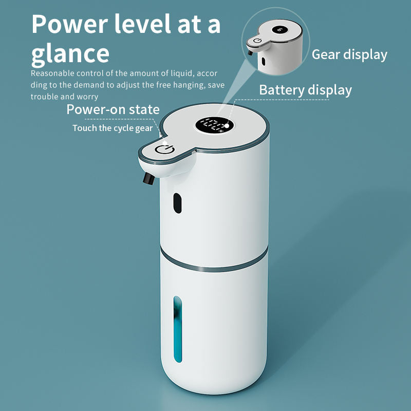 Auto Touchless Soap Dispenser