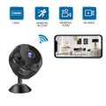 Mini WiFi Wireless Security Camera