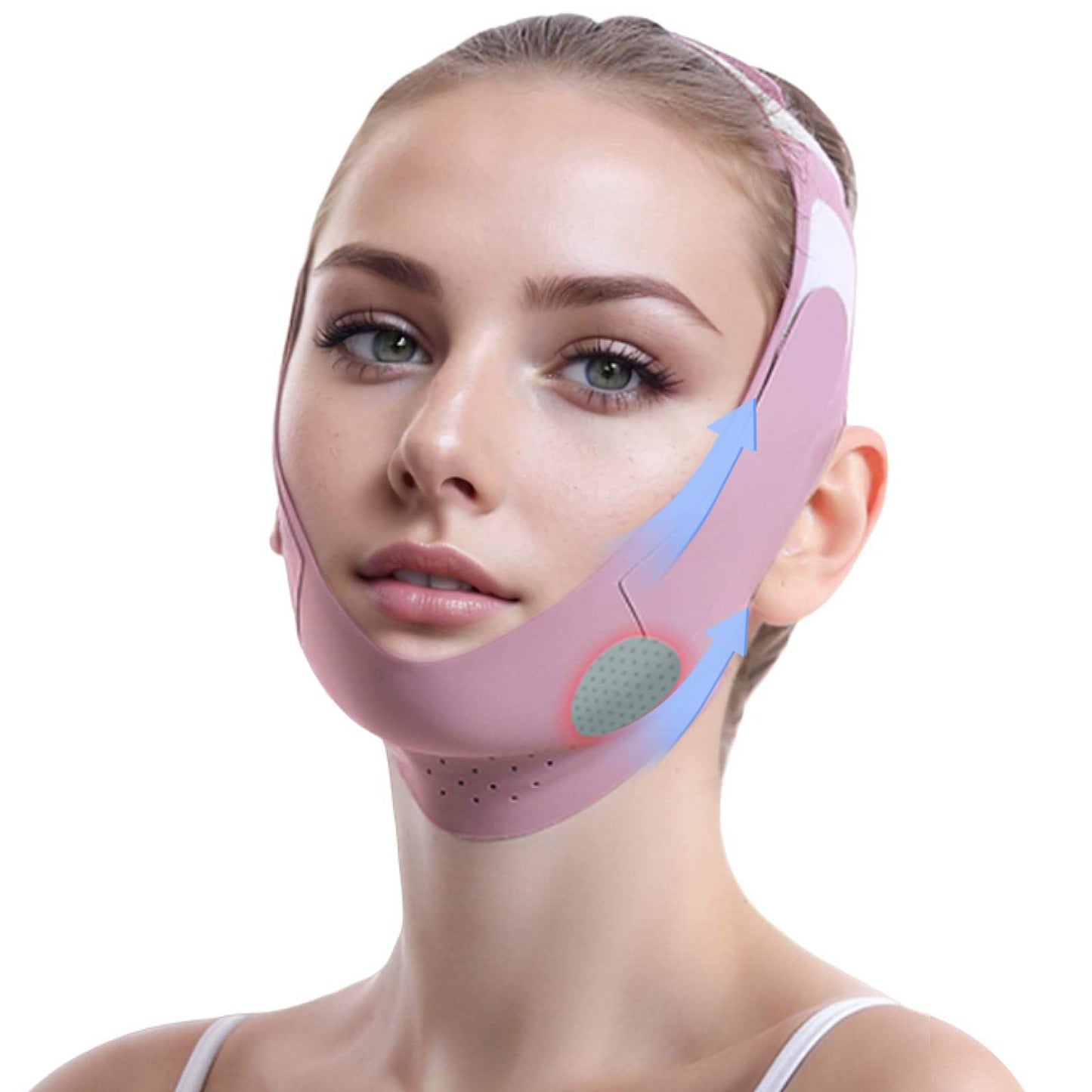 V Line Chin-Up Mask