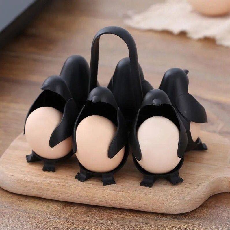 Egguins Electric Egg Cooker