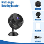 Mini WiFi Wireless Security Camera