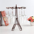 Modern Countertop Glass Stand / Wine Glass Holder