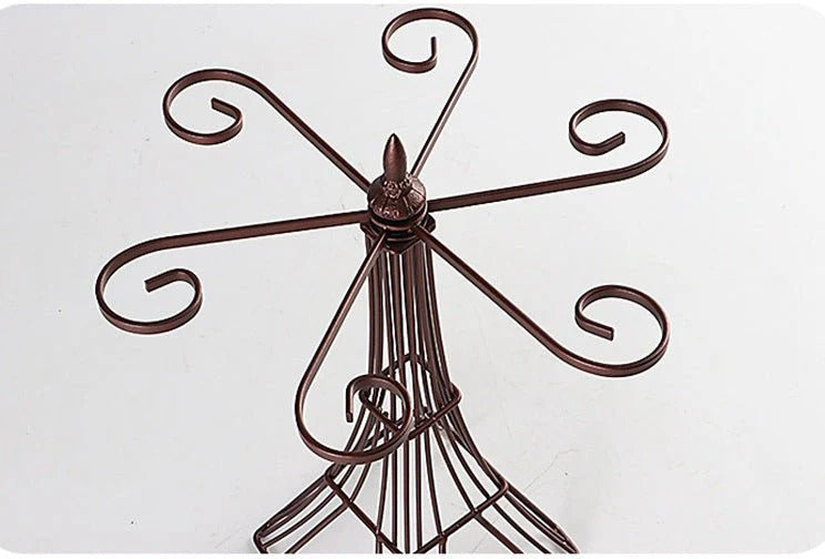 Modern Countertop Glass Stand / Wine Glass Holder
