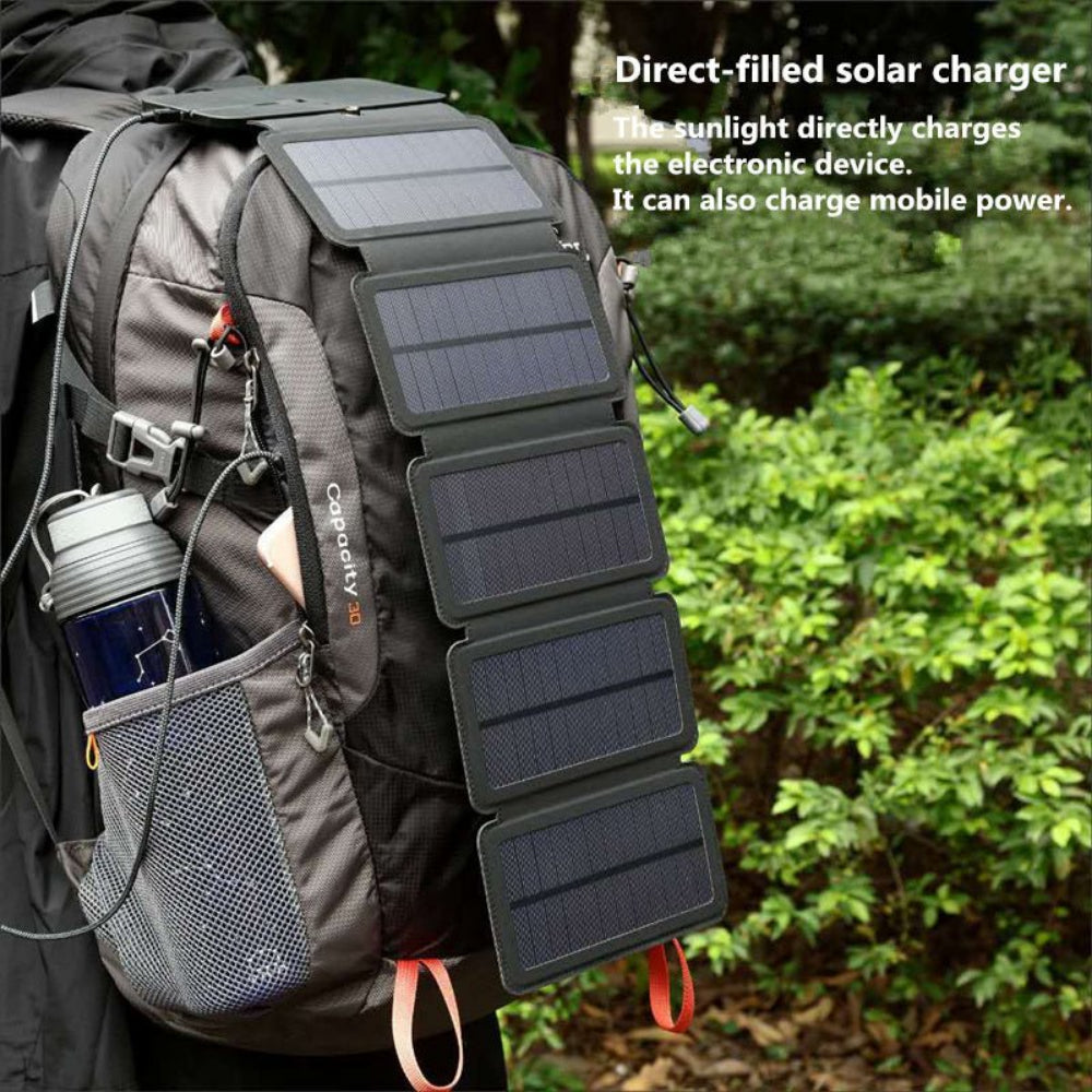Outdoor Folding Solar Panel