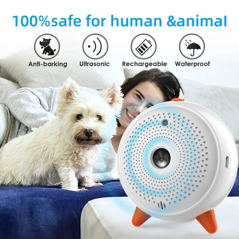 Pet Ultrasonic Bark Stop