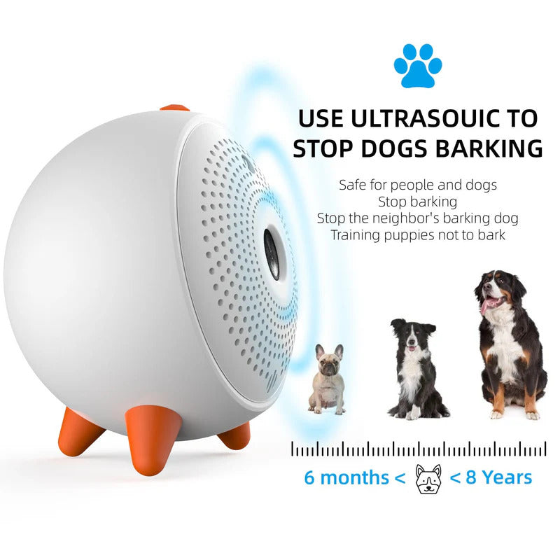 Pet Ultrasonic Bark Stop