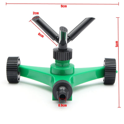 Rotary Lawn Sprinkler