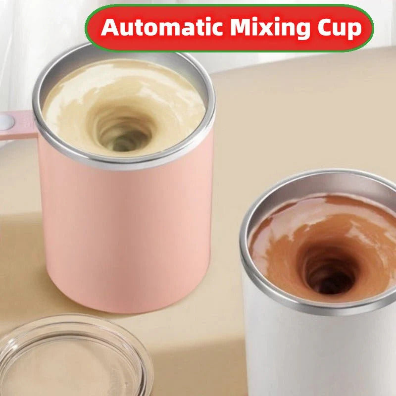 Smart Auto Stir Mug 360ml