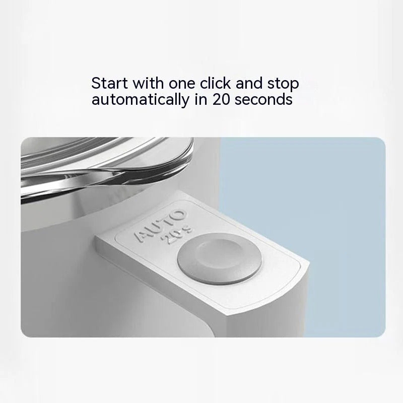 Smart Auto Stir Mug 360ml