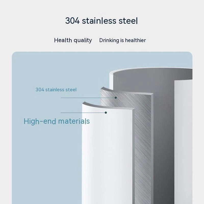 Smart Auto Stir Mug 360ml