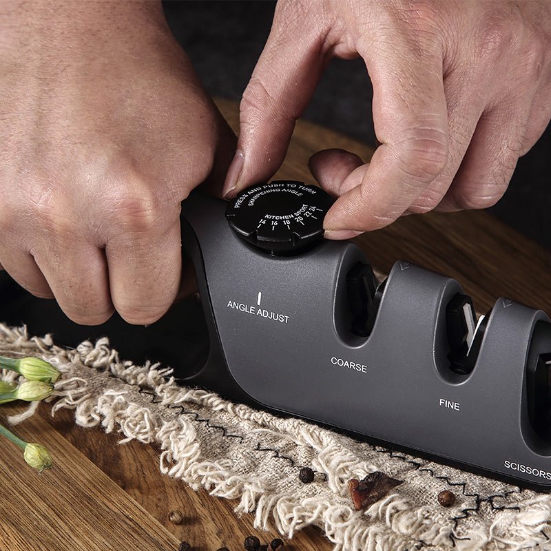 Quick Knife Sharpener