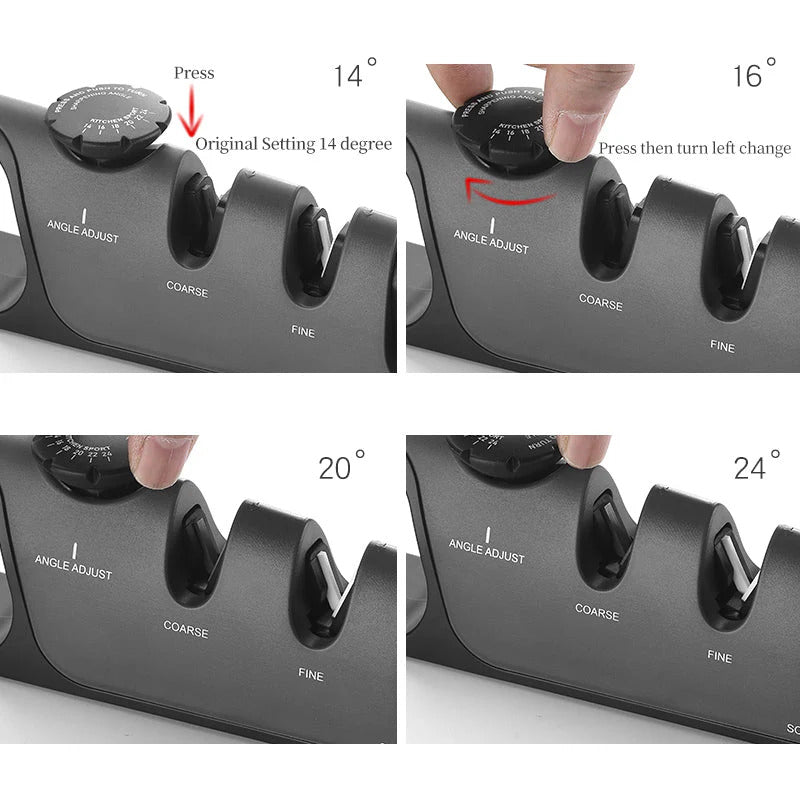 Quick Knife Sharpener