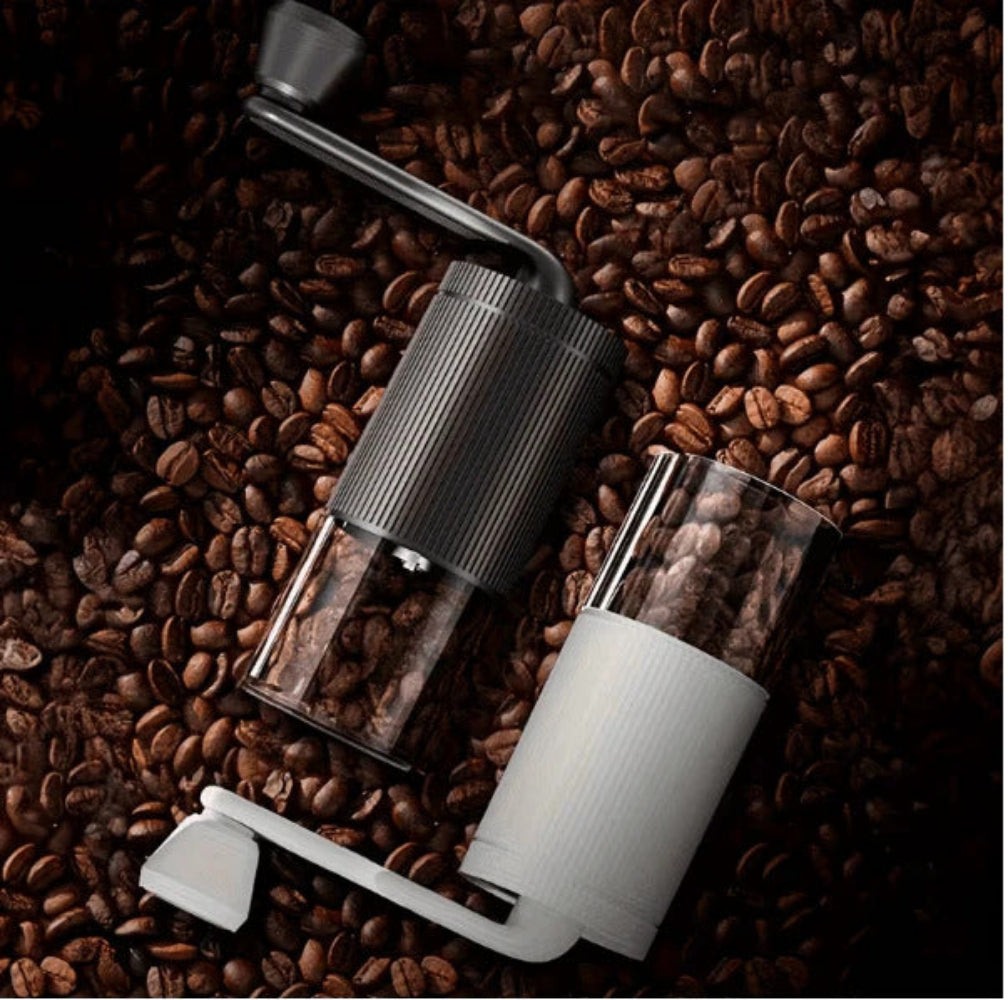 Smart Coffee Grinder