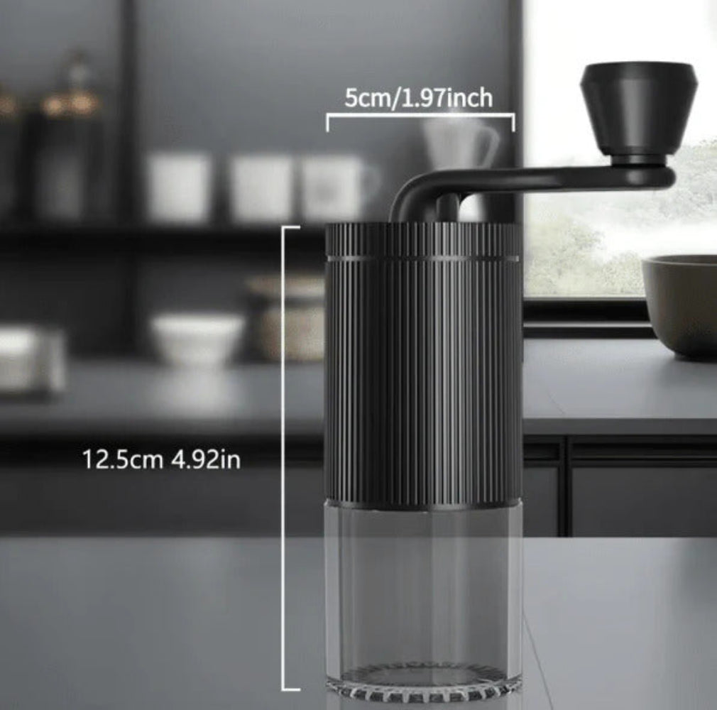 Smart Coffee Grinder