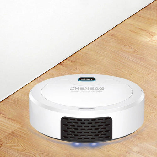 Smart Cleaning Robot