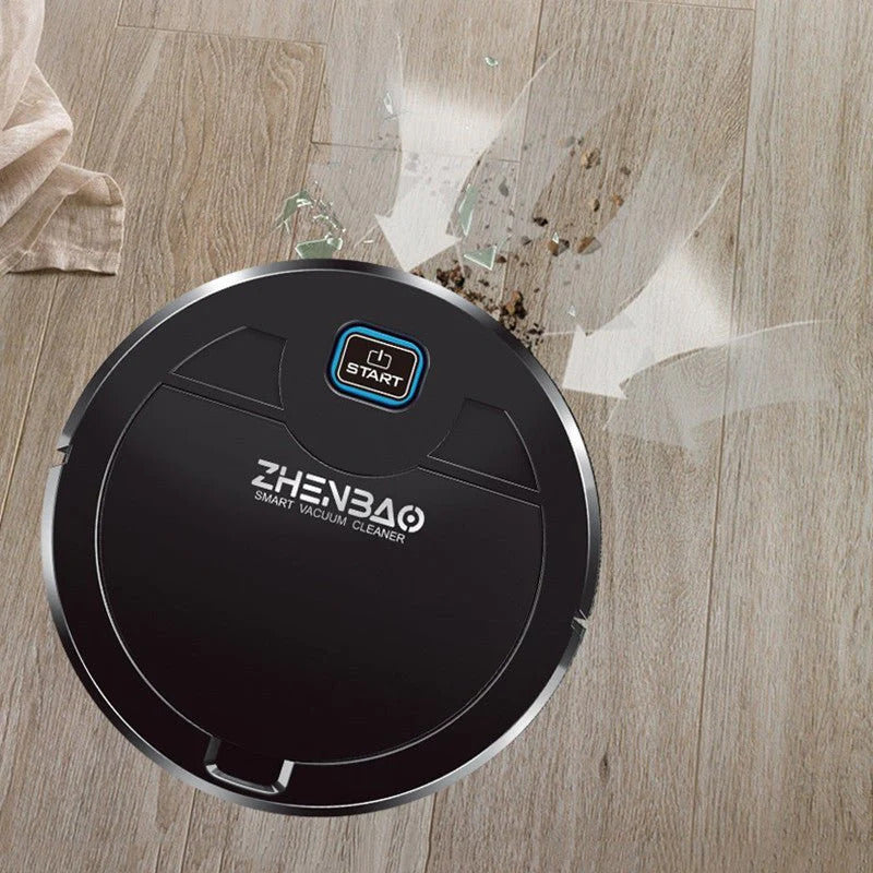 Smart Sweeper Household Sweeping Robot Three-In-One Cleaning Vacuum Cleaner