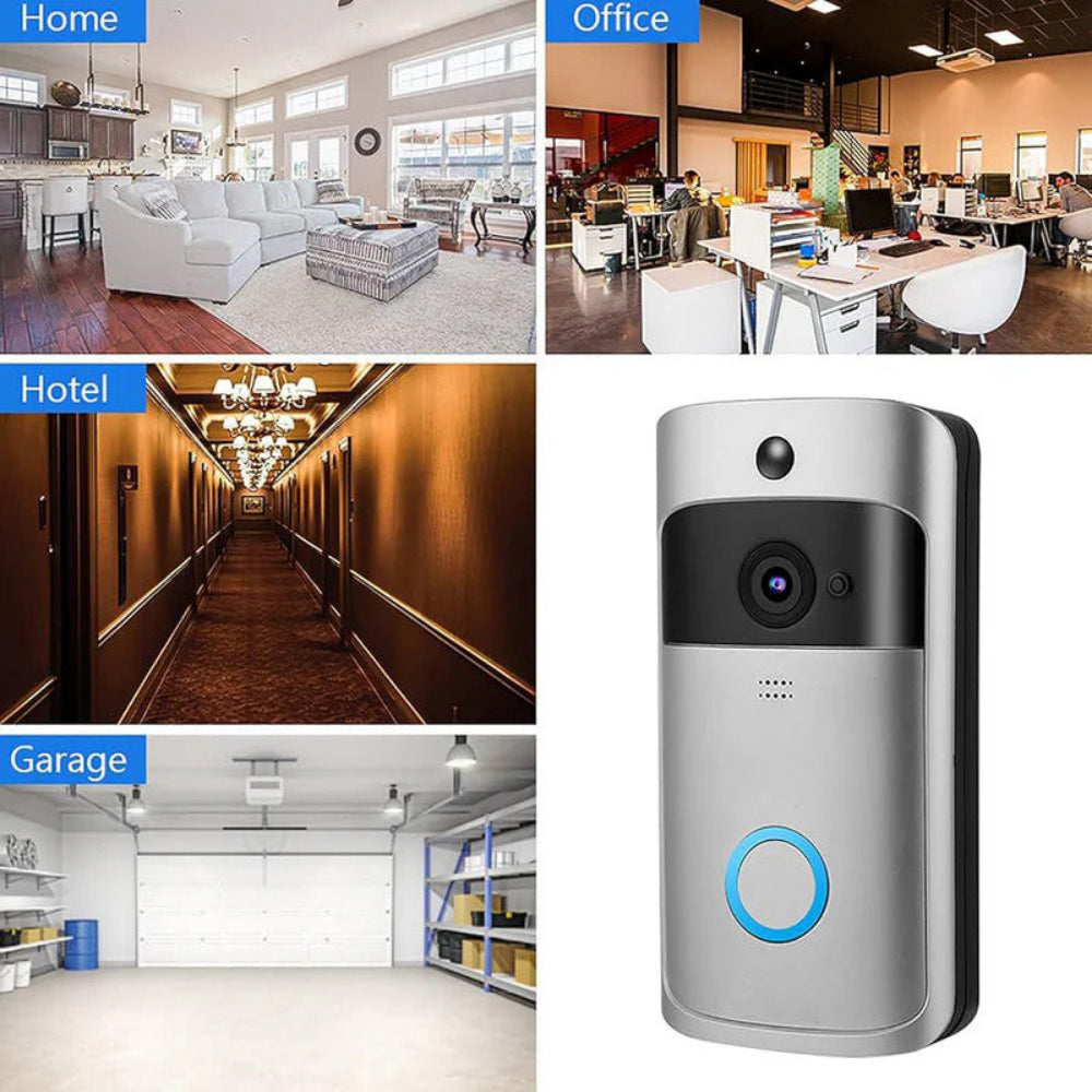 Smart WiFi Video Doorbell
