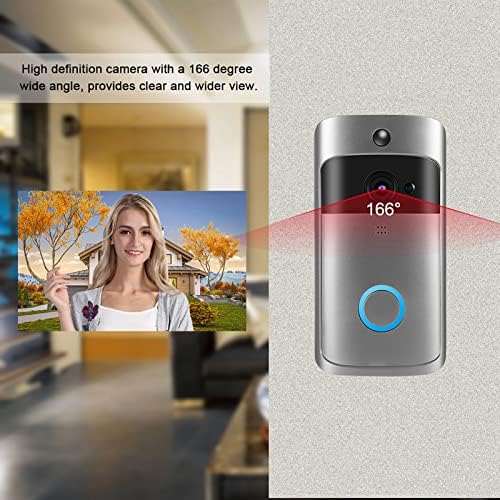 Smart WiFi Video Doorbell