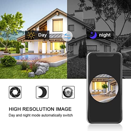 Smart WiFi Video Doorbell